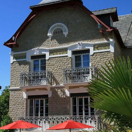 Hotel Villa Cap D'Ail La Baule-Escoublac Exterior photo